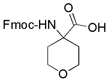 Fmoc-4-amino-tetrahydropyran-4-carboxylic acid