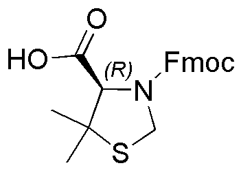 Acide Fmoc-R)-5,5-diméthyl-1,3-thiazolidine-4-carboxylique