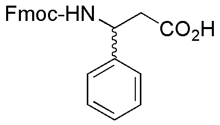 Fmoc-(R,S-3-amino-3-phenylpropionic acid