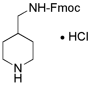 Clorhidrato de (Fmoc-4-aminometil)piperidina