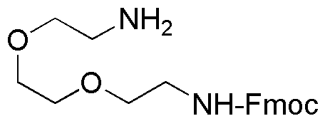 Chlorhydrate de Fmoc-1-amino-3,6-dioxa-8-octanamine