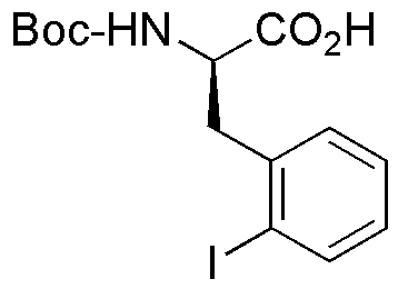 Boc-2-iodo-D-phénylalanine