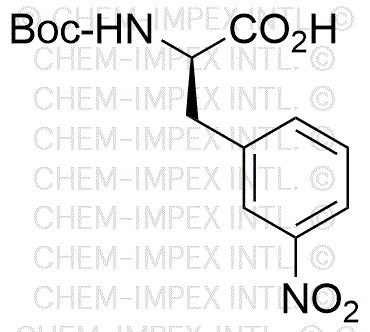 Boc-3-nitro-D-phenylalanine