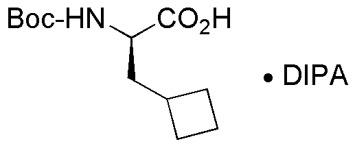 Boc-D-Ala(β-ciclobutil)-OHDIPA