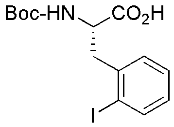 Boc-2-yodo-L-fenilalanina