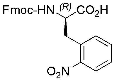 Fmoc-2-nitro-D-phénylalanine