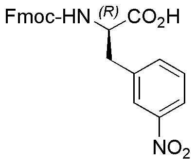 Fmoc-3-nitro-D-phénylalanine