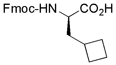 Fmoc-D-Ala(β-cyclobutyl)-OH