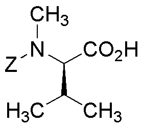 Z-N-methyl-D-valine