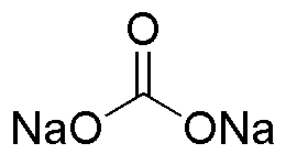 Sodium carbonate