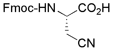 Fmoc-β-ciano-L-alanina