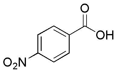 4-Nitrobenzoic acid