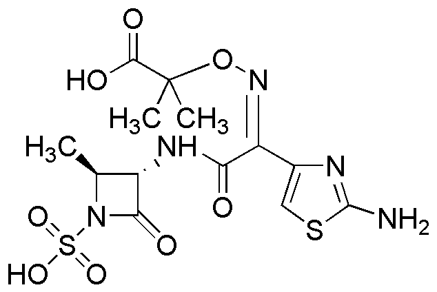 Aztréonam