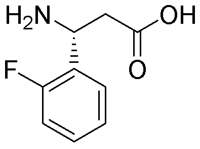 (R-3-Amino-3-(2-fluorophenyl)propionic acid