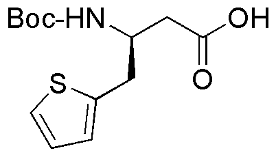 Boc-(2-thienyl)-L-b-homoalanine