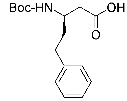 Boc-(R-3-amino-5-phenylpentanoic acid