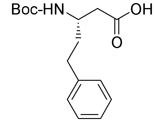 Boc-(S-3-amino-5-phenylpentanoic acid