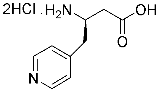 (4-Pyridyl)-D-?-homoalanine dihydrochloride