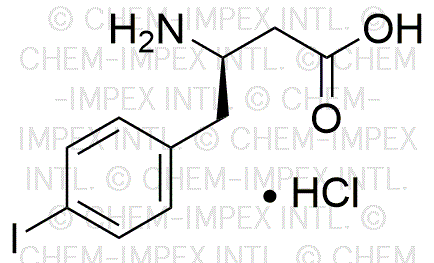 Clorhidrato de 4-yodo-D-β-homofenilalanina