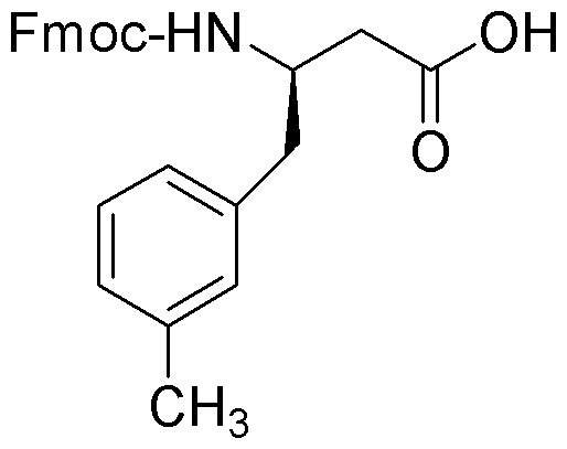 Fmoc-3-metil-D-β-homofenilalanina