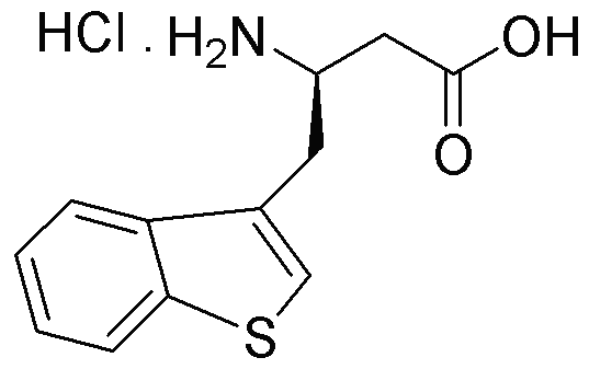 (3-Benzothienyl)-D-?-homoalanine hydrochloride