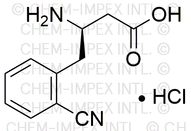 2-Cyano-D-?-homophenylalanine hydrochloride