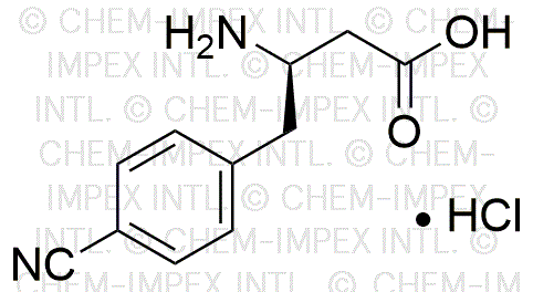 Clorhidrato de 4-ciano-D-β-homofenilalanina