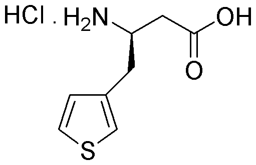 Clorhidrato de (3-tienil)-D-β-homoalanina