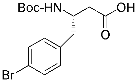 Boc-4-bromo-L-?-homophenylalanine