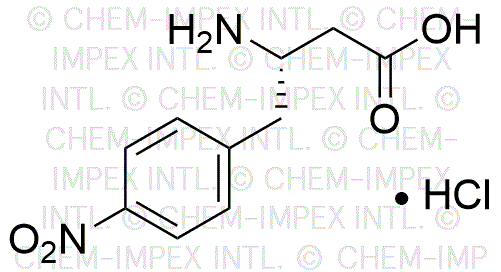 Chlorhydrate de 4-nitro-L-β-homophénylalanine