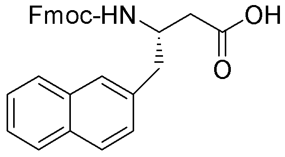 Fmoc-(1-naphthyl)-L-?-homoalanine