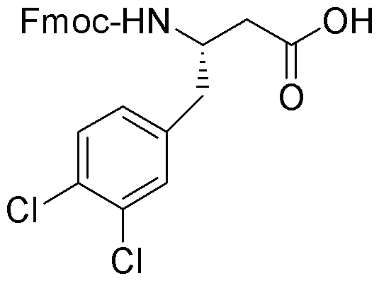 Fmoc-3,4-dichloro-L-?-homophenylalanine