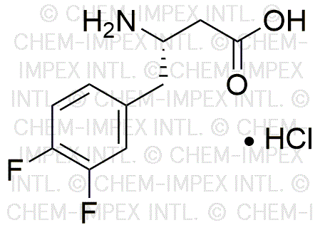 Chlorhydrate de 3,4-difluoro-L-β-homophénylalanine