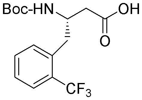 Boc-2-trifluorometil-L-β-homofenilalanina