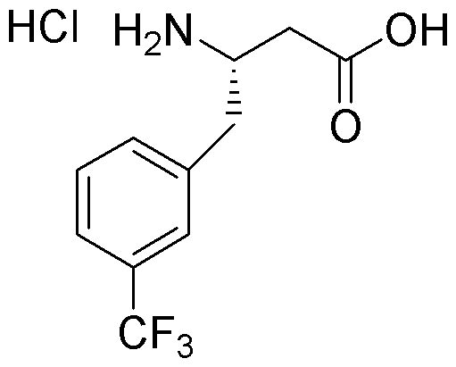 3-Trifluoromethyl-L-?-homophenylalanine hydrochloride