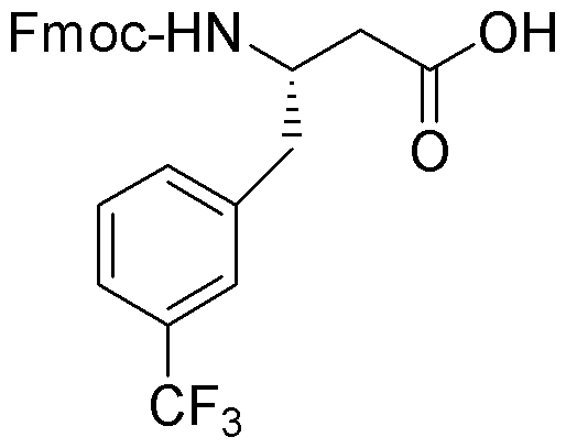 Fmoc-3-trifluoromethyl-L-?-homophenylalanine