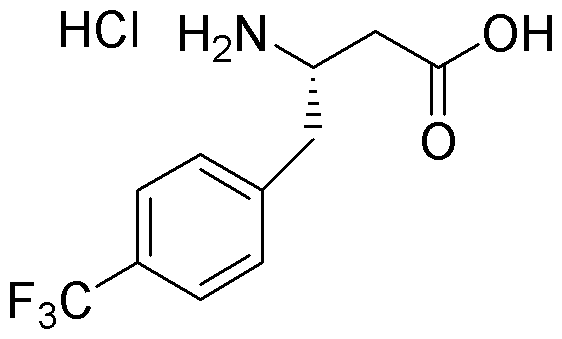 Clorhidrato de 4-trifluorometil-L-β-homofenilalanina