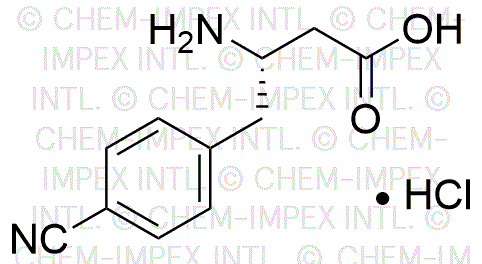 Chlorhydrate de 4-cyano-L-β-homophénylalanine