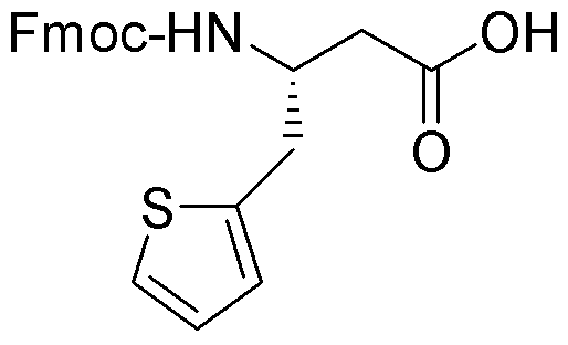 Fmoc-(2-tienil)-L-β-homoalanina