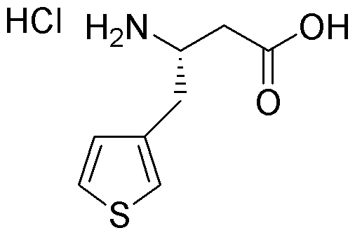 (3-thiényl)-L-β-homoalanine