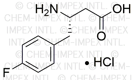 Chlorhydrate de 4-fluoro-L-β-homophénylalanine