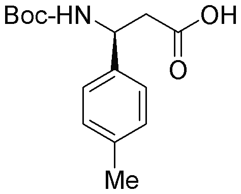 Acide boc-(S)-3-amino-3-(4-méthylphényl)propionique