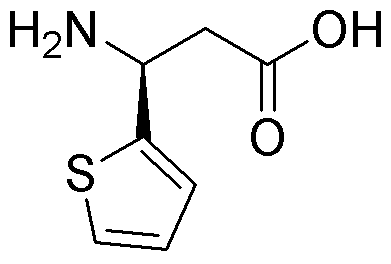 Acide (R-3-amino-3-(2-thiényl)propionique