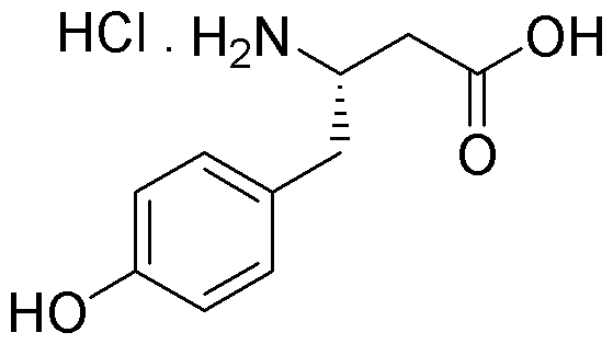 Chlorhydrate de L-β-Homotyrosine