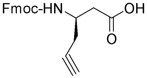 Fmoc-Db-homopropargylglycine