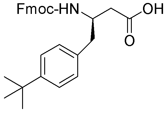 Fmoc-(R-3-amino-4-(4-tertbutylphenyl)butyric acid