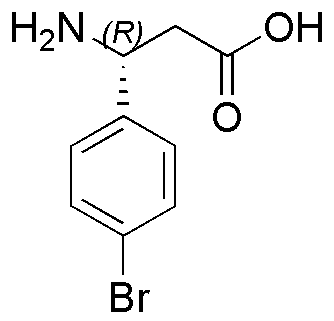 (R-3-Amino-3-(4-bromophenyl)propionic acid