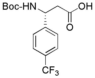 (R)-Boc-4-(trifluorométhyl)-b-Phe-OH