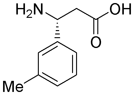 Acide (R-3-amino-3-(3-méthylphényl)propionique)