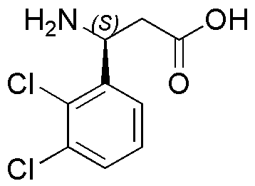 (S-3-Amino-3-(2,3-dichlorophenyl)propionic acid